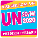 Soal TES UN SD 2020 TERBARU - SIMULASI (USBN) Apk