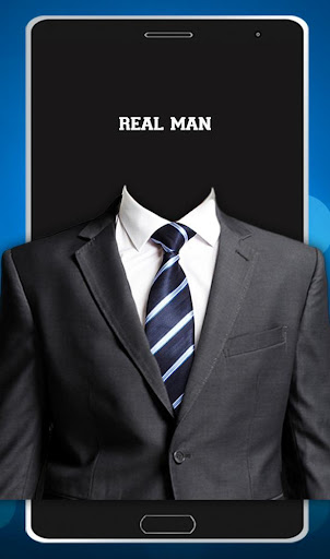 Man Photo Suit