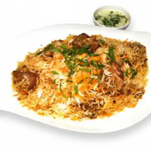 Mutton Biryani