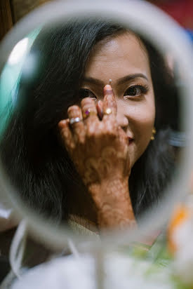 Fotógrafo de casamento Sanjoy Mitra (sanjoymitra). Foto de 24 de março 2022