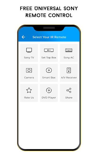 Free Universal Sony Remote Control