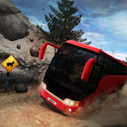 Offroad Tourist Bus Hill Climb 1.2 Icon