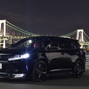 ハリアー ASU60W