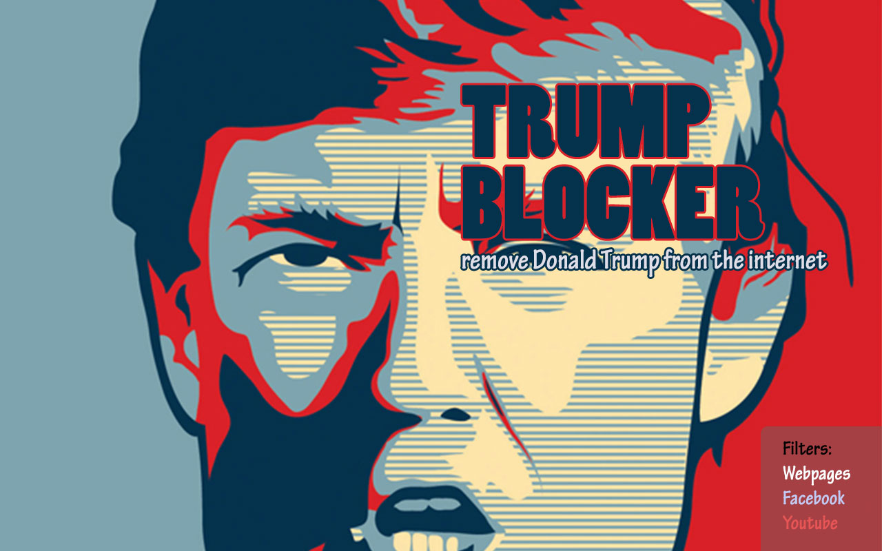 Trump Blocker Preview image 1