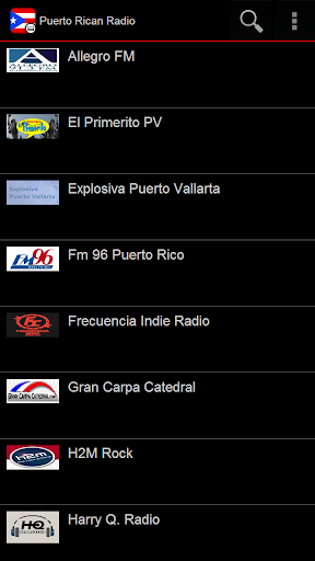 Puerto Rican Radio