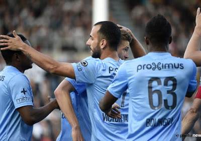 Club Brugge wint doelpuntenkermis in Charleroi