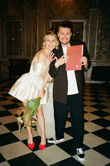 ช่างภาพงานแต่งงาน Ekaterina Chernenko (chernenkoek) ภาพเมื่อ 9 พฤศจิกายน 2023