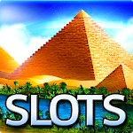 Cover Image of Download Slots - Pharaoh's Fire 3.6.1 APK