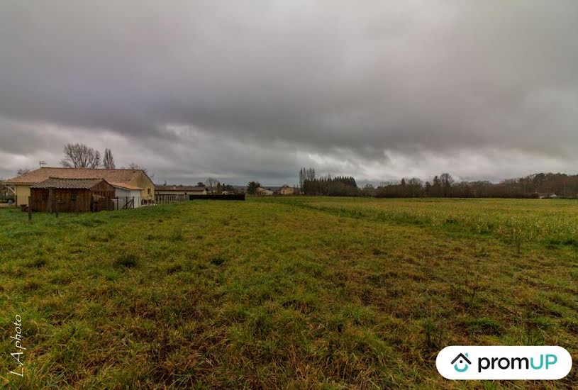  Vente Terrain à bâtir - 1 584m² à Saint-Front-de-Pradoux (24400) 