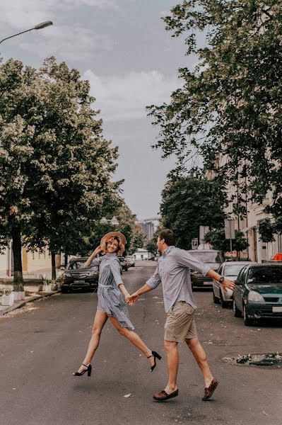 Fotografo di matrimoni Denis Rybickiy (loedart). Foto del 19 settembre 2019