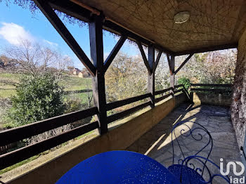 maison à Campagnac-lès-Quercy (24)