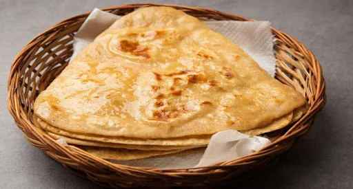 Tawa Parantha - Whole Wheat