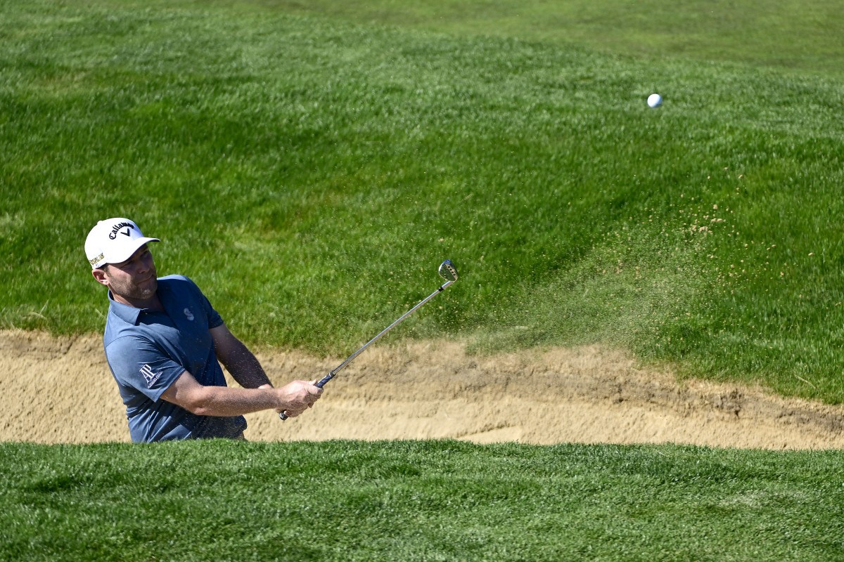 Branden Grace shot 7-under 65 in the final round to win the LIV Golf Portland by two shots over Carlos Ortiz.