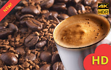 Coffee Wallpaper HD New Tab small promo image