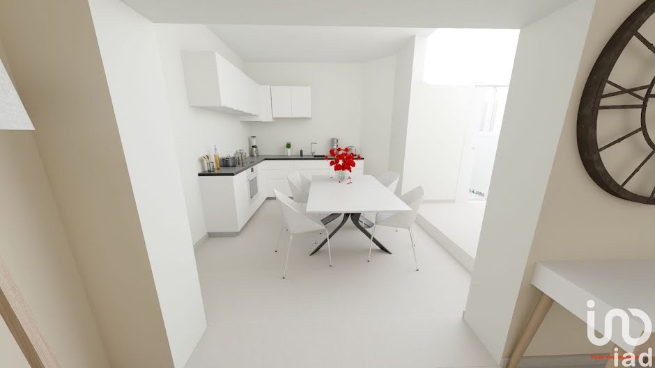 Vente appartement 2 pièces 65 m² à Lormont (33310), 146 000 €