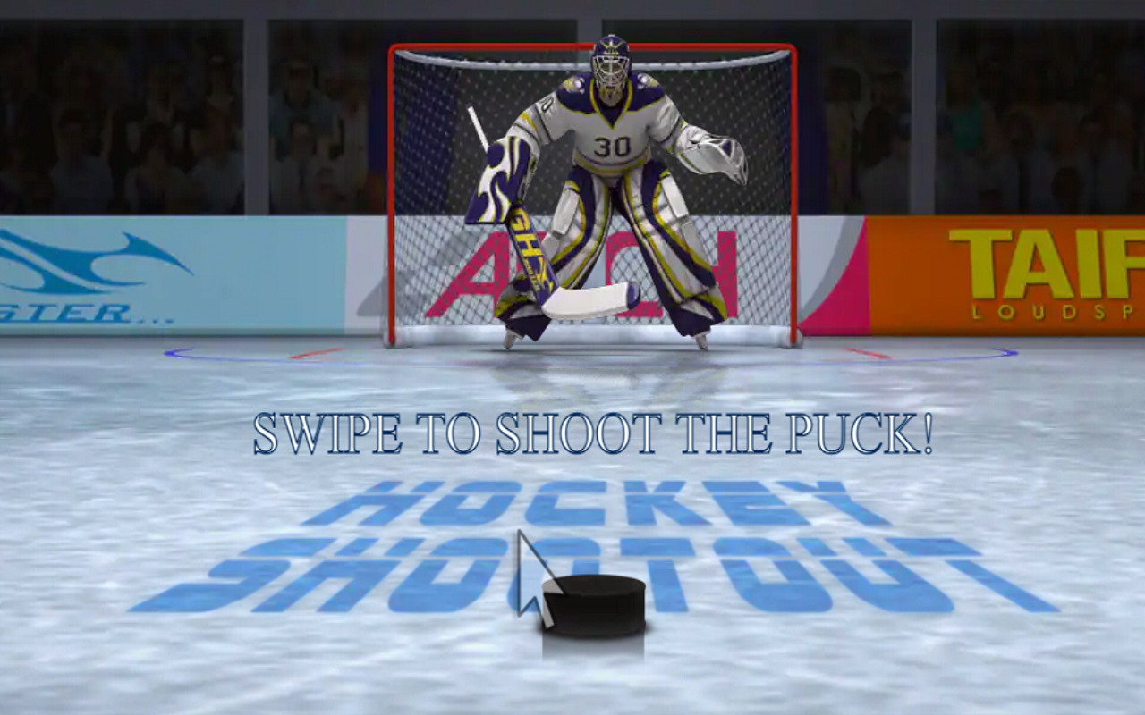 Hockey Shootout Preview image 2