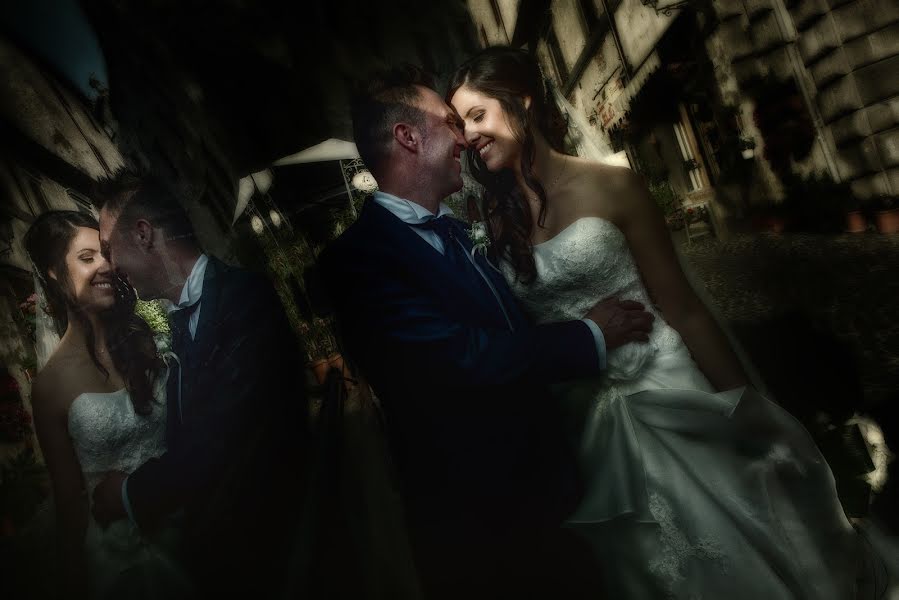 Wedding photographer Giuseppe Trogu (giuseppetrogu). Photo of 30 December 2017