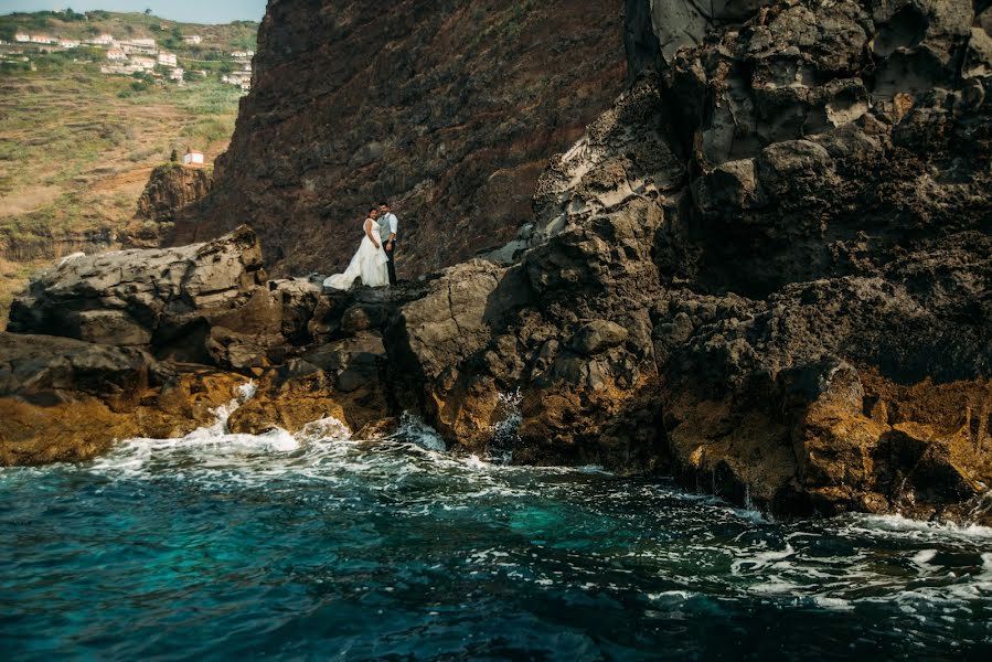 Bryllupsfotograf João Pedro Jesus (joaopedrojesus). Bilde av 2 november 2018