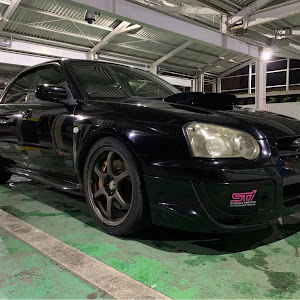 インプレッサ WRX STI GDB