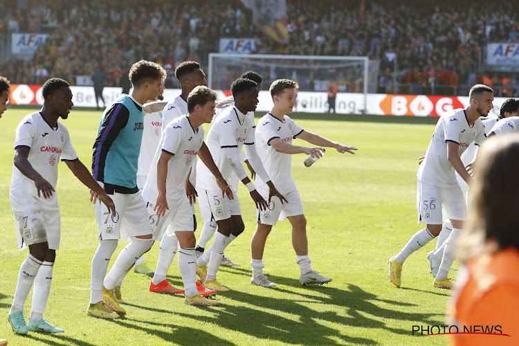 Chiffres d'audience : Anderlecht joue son statut en Belgique à moyen terme