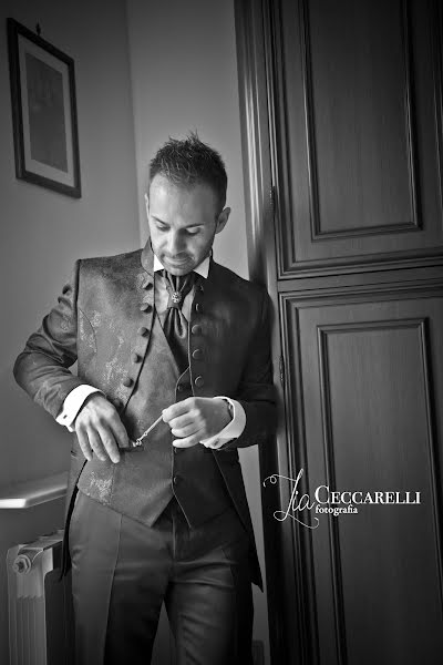 Fotografo di matrimoni Lia Ceccarelli (liaceccarelli). Foto del 29 giugno 2021