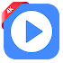 4K Video Player - All Format - Support Chromecast4.0
