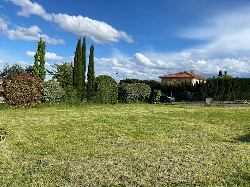 Vente terrain  524 m² à Lachassagne (69480), 180 000 €