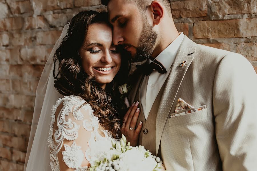 Wedding photographer Dmitro Lotockiy (lototskyi). Photo of 14 February 2019