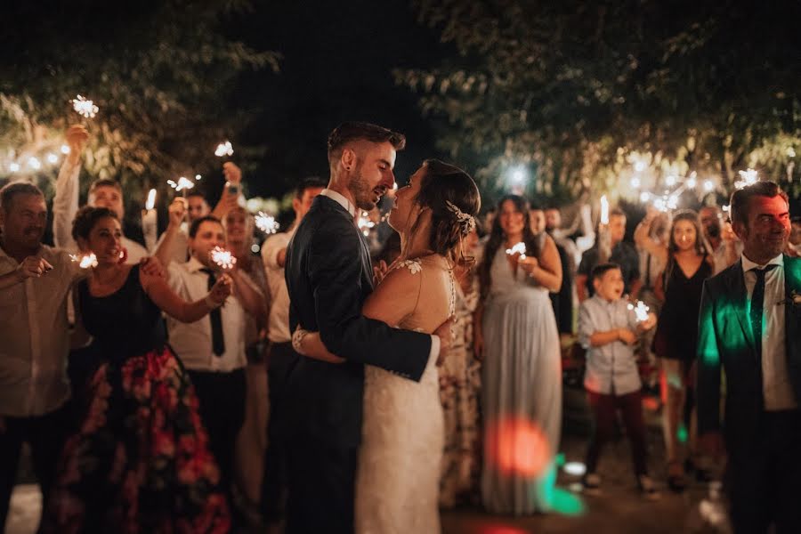 Fotografo di matrimoni Iván Berbel (ivanberbel). Foto del 14 maggio 2019