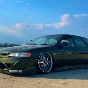 アコードワゴン CE1