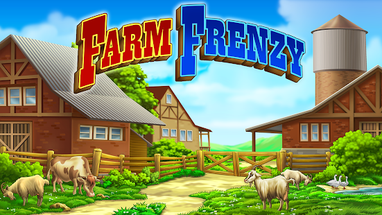 Farm Frenzy: Happy Village near Big Town 1.0 APK + Mod (المال غير محدود) إلى عن على ذكري المظهر