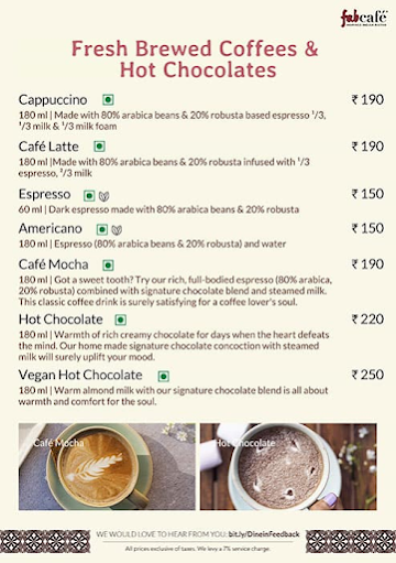 Fabindia Ttk-Ec menu 