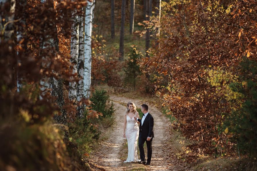 Wedding photographer Krzysztof Serafiński (serafinski). Photo of 12 December 2019