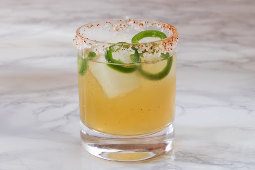 spicy margarita