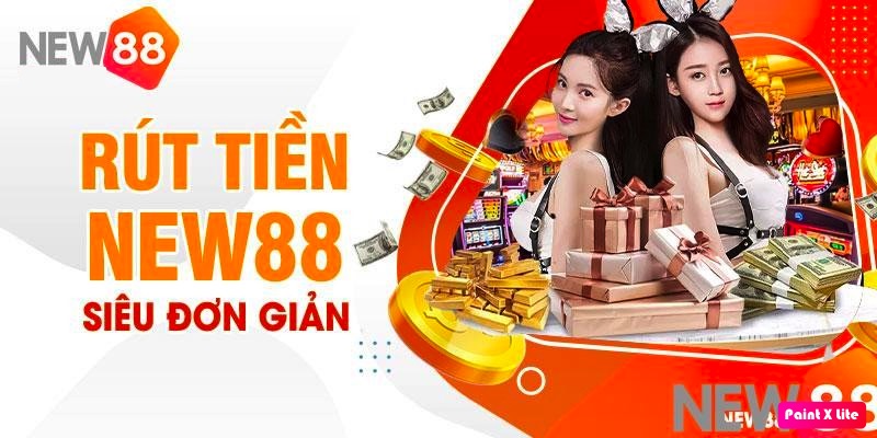 Rút tiền New88