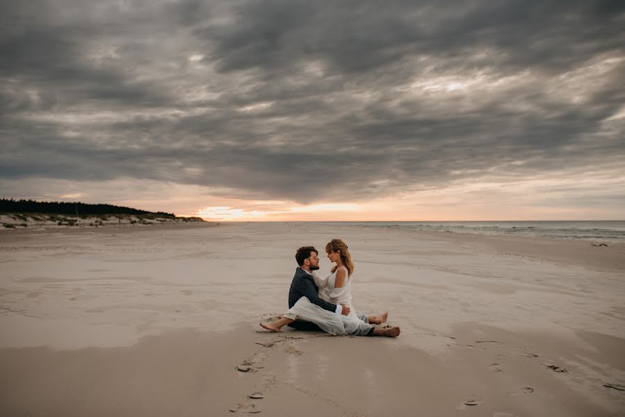 Wedding photographer Rafał Nawojski (rafalnawojski). Photo of 23 November 2020