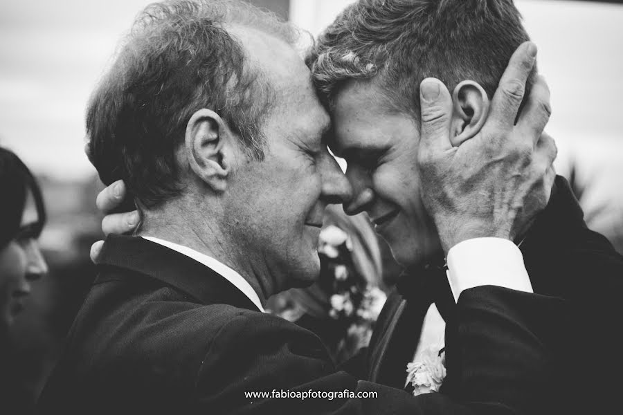 Fotógrafo de bodas Fabio Aparecido (fabiofotografia). Foto del 24 de noviembre 2015