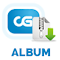 Item logo image for Coppermine album downloader