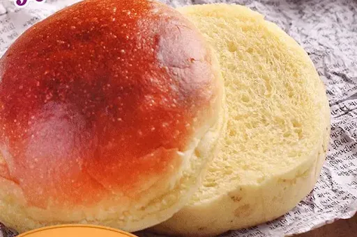 Butter Maska Bun