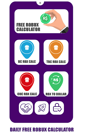 Free Robux Calc For Rblox Rbx Station App Report On Mobile - robux to dollar conversion