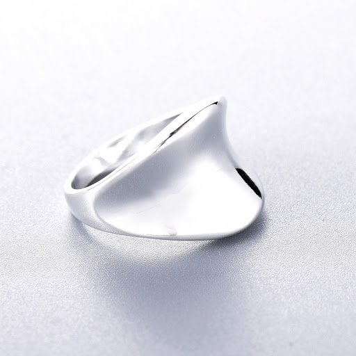Title 6, European and American Fashion Plated 925 Silver...