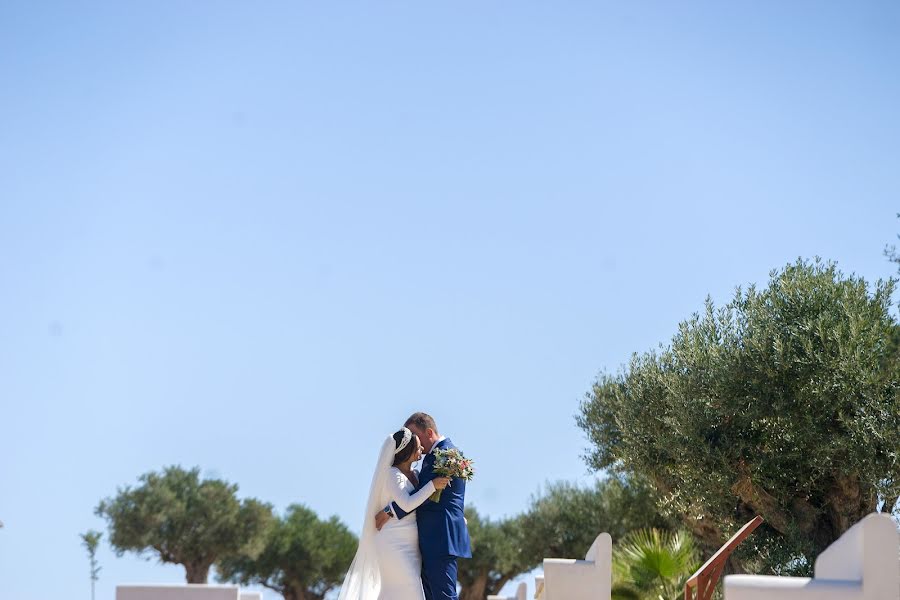 Fotógrafo de bodas Ramon Talavera (talavera). Foto del 13 de noviembre 2018