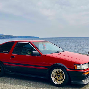 カローラレビン AE86