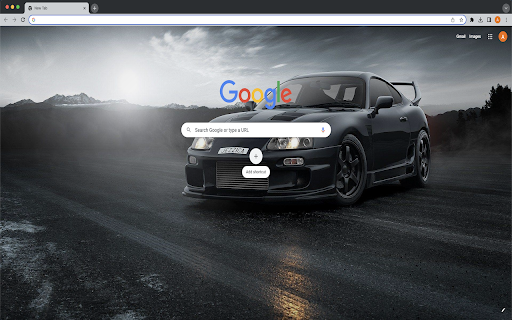 Toyota Supra MK4 Theme