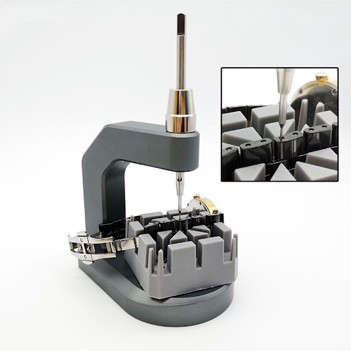 Title 4, Multi-purpose Press Strap Removal Tool for watc...