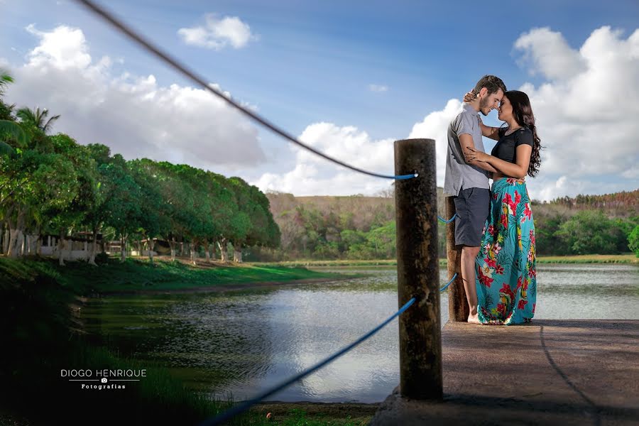 Fotógrafo de casamento Diogo Henrique (henriquehenrique). Foto de 18 de maio 2023