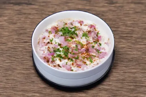 Onion Raita