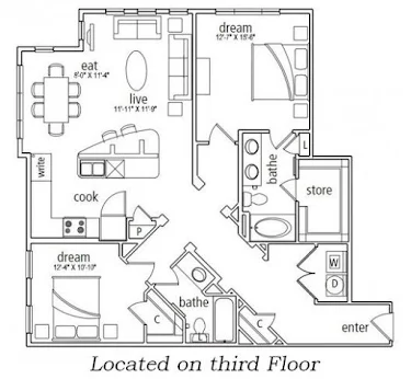 Floorplan Diagram