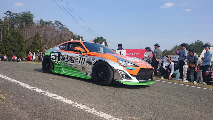 86の車輪村・車輪村2019に関するカスタム事例の投稿画像8枚目