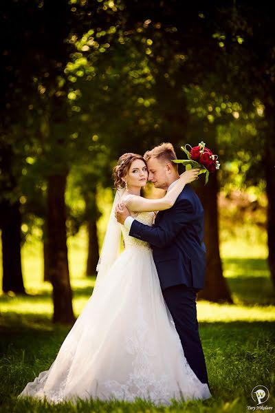 Wedding photographer Yuriy Nikolaev (nikolaevyury). Photo of 26 August 2018